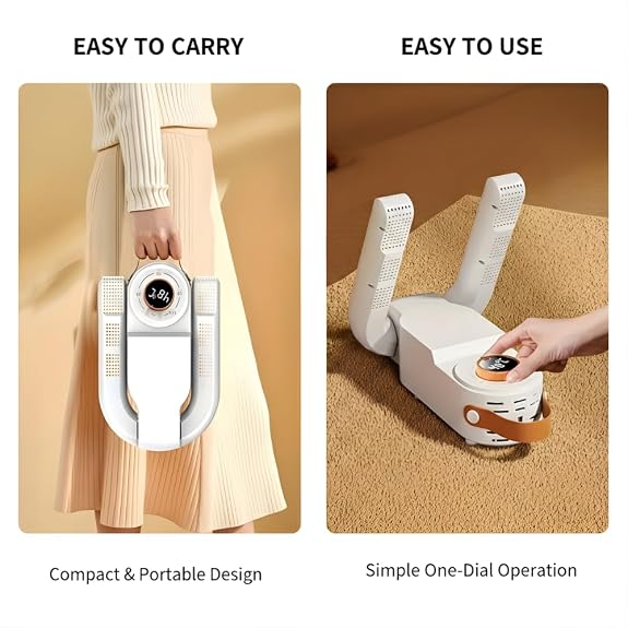 Electric Shoe Dryer