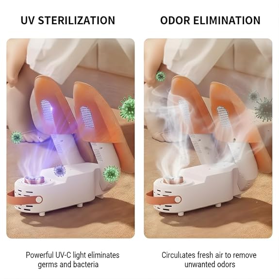 Electric Shoe Dryer