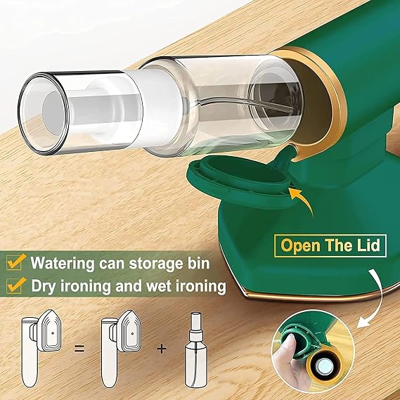 Portable Steam Iron